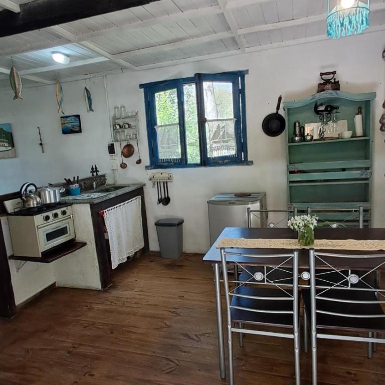Cabaña de los peces - Casa con 1 dormitorio - 5