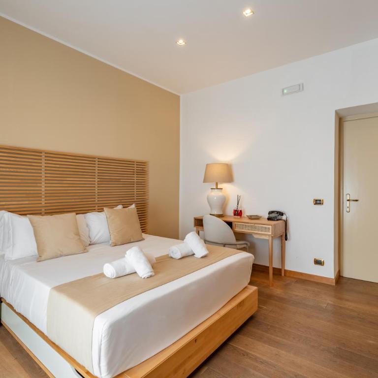 Vivilo Collection - Gallarate Terrace Apartment - Appartamento con 2 Camere da Letto e Terrazza - 11