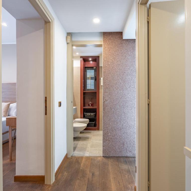 Vivilo Collection - Gallarate Terrace Apartment - Appartamento con 2 Camere da Letto e Terrazza - 9