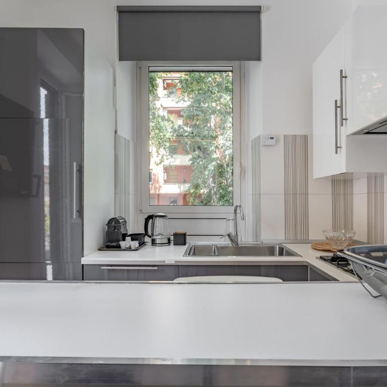 Vivilo Collection - Gallarate Terrace Apartment - Appartamento con 2 Camere da Letto e Terrazza - 21