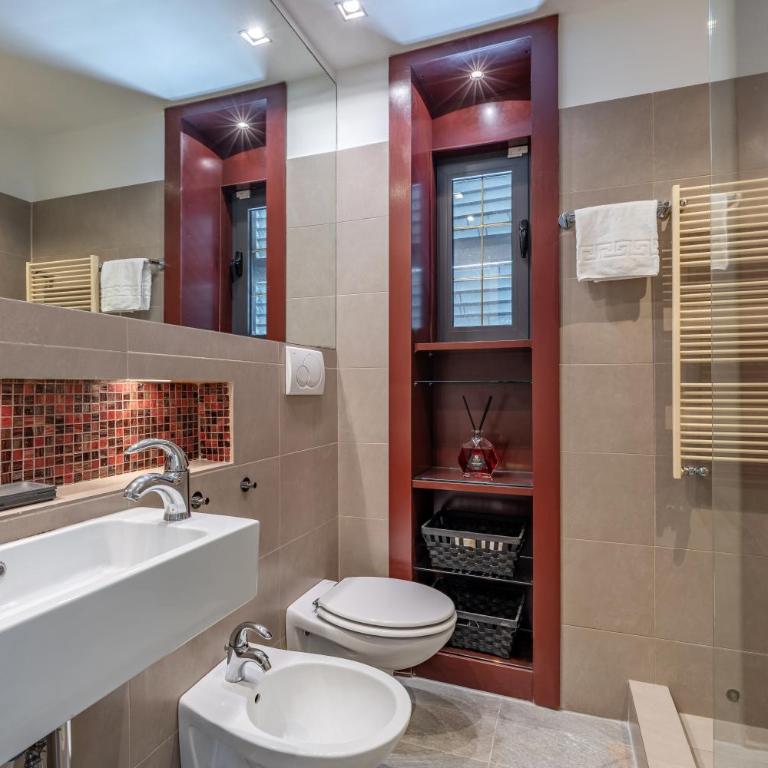 Vivilo Collection - Gallarate Terrace Apartment - Appartamento con 2 Camere da Letto e Terrazza - 12
