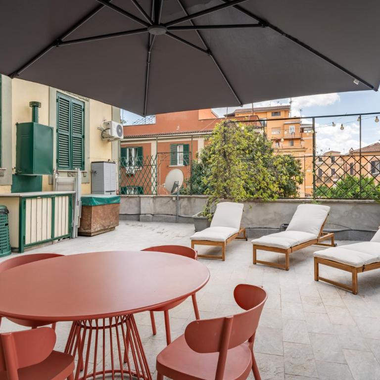 Vivilo Collection - Gallarate Terrace Apartment - Appartamento con 2 Camere da Letto e Terrazza - 18