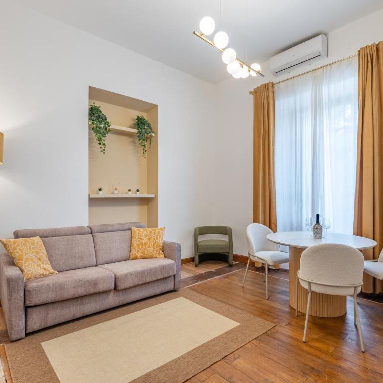 Vivilo Collection - Gallarate Terrace Apartment - Appartamento con 2 Camere da Letto e Terrazza - 19