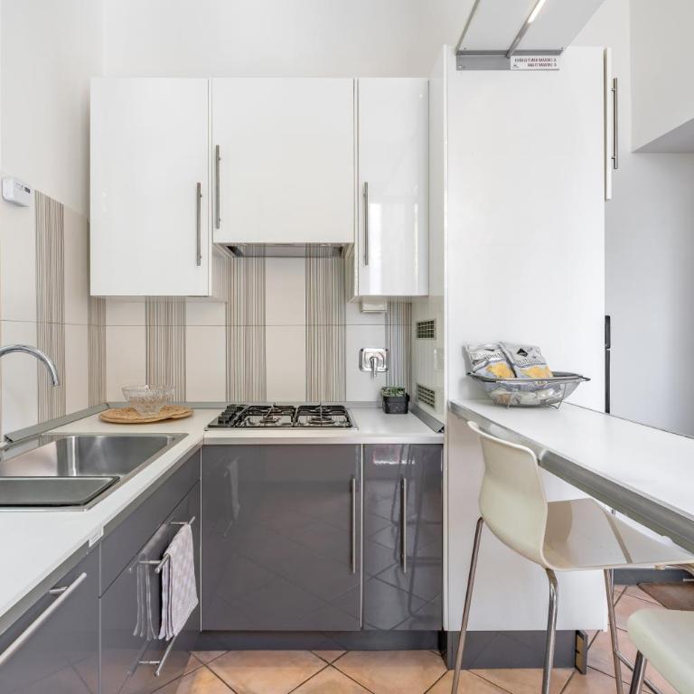 Vivilo Collection - Gallarate Terrace Apartment - Appartamento con 2 Camere da Letto e Terrazza - 24