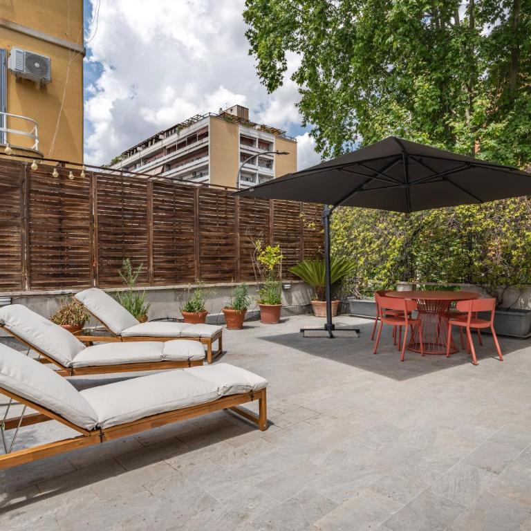 Vivilo Collection - Gallarate Terrace Apartment - Appartamento con 2 Camere da Letto e Terrazza - 25