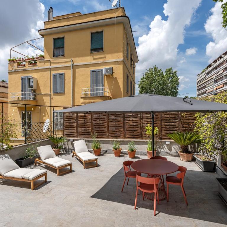 Vivilo Collection - Gallarate Terrace Apartment - Appartamento con 2 Camere da Letto e Terrazza - 26