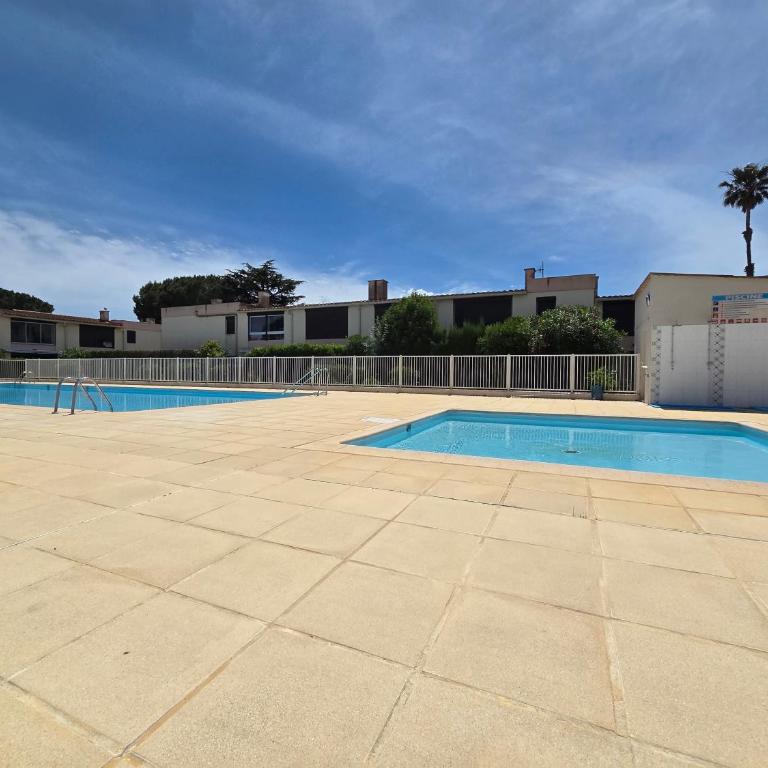 Au hameau du Soleil - Appartement 1 Chambre avec Terrasse - 2