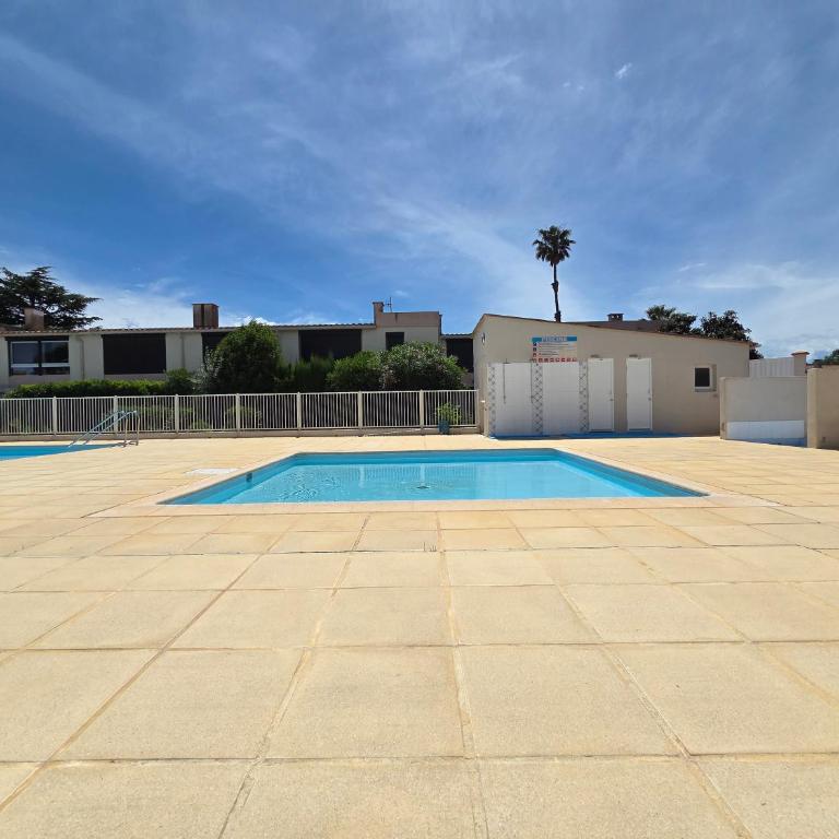 Au hameau du Soleil - Appartement 1 Chambre avec Terrasse - 6