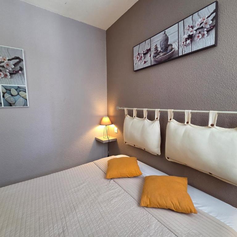 Au hameau du Soleil - Appartement 1 Chambre avec Terrasse - 9