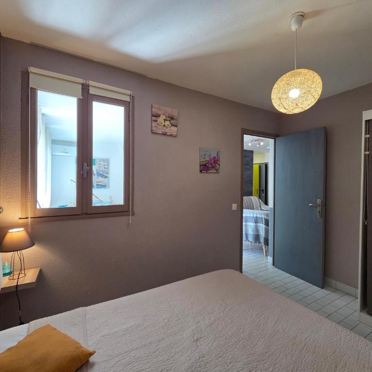Au hameau du Soleil - Appartement 1 Chambre avec Terrasse - 11