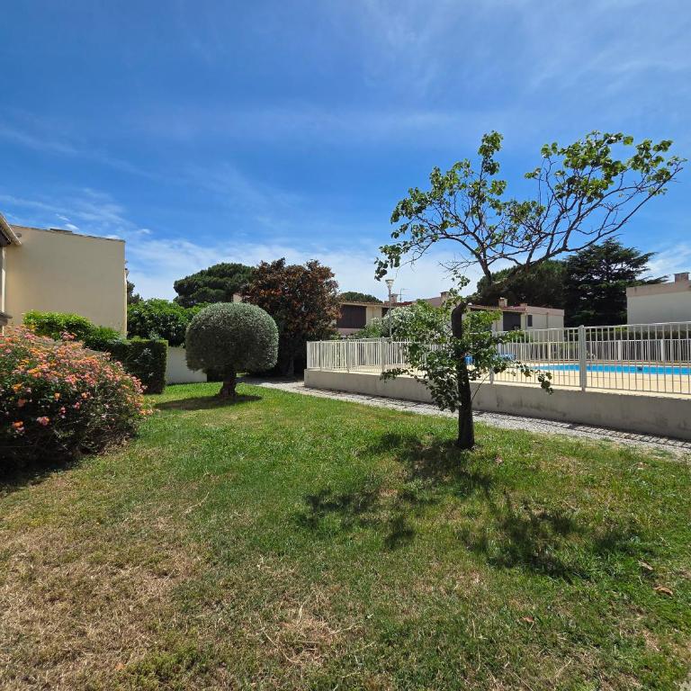 Au hameau du Soleil - Appartement 1 Chambre avec Terrasse - 12