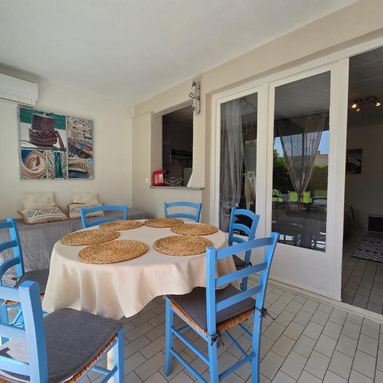 Au hameau du Soleil - Appartement 1 Chambre avec Terrasse - 13