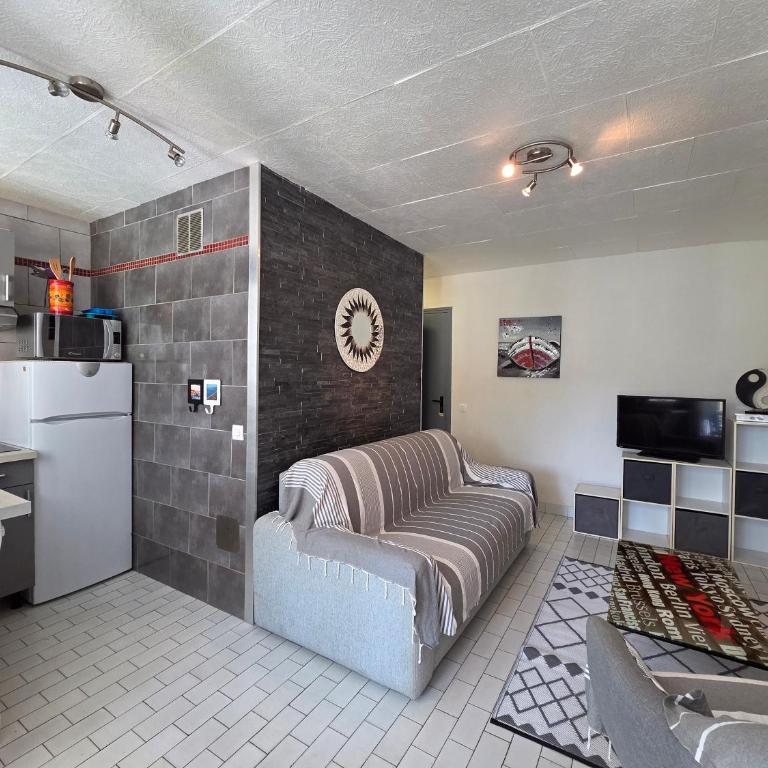 Au hameau du Soleil - Appartement 1 Chambre avec Terrasse - 15