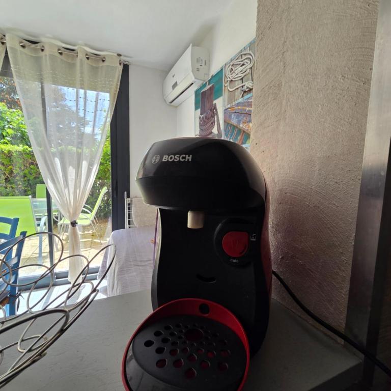 Au hameau du Soleil - Appartement 1 Chambre avec Terrasse - 16