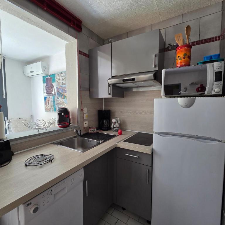 Au hameau du Soleil - Appartement 1 Chambre avec Terrasse - 18