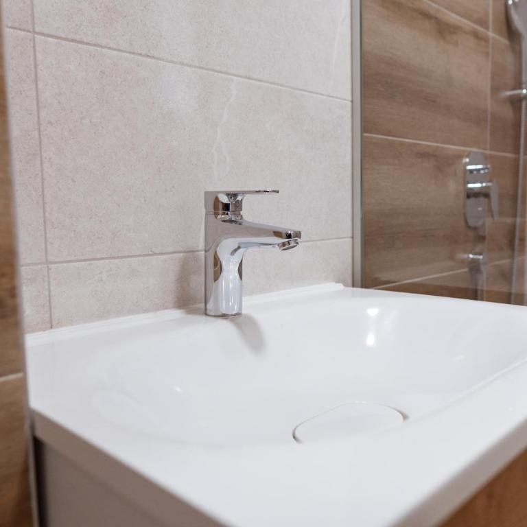 Mahagoni Rooms - Apartman sa 1 Spavaćom Sobom - 3