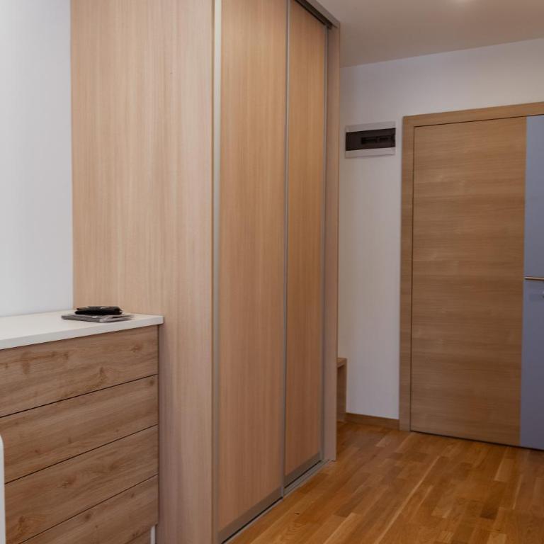 Mahagoni Rooms - Apartman sa 1 Spavaćom Sobom - 7