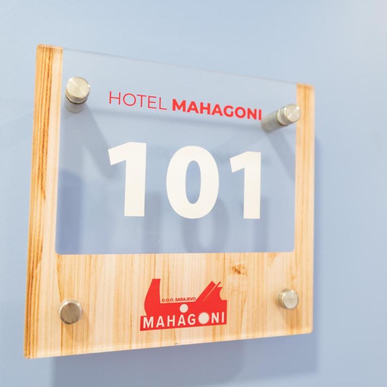 Mahagoni Rooms - Apartman sa 1 Spavaćom Sobom - 12