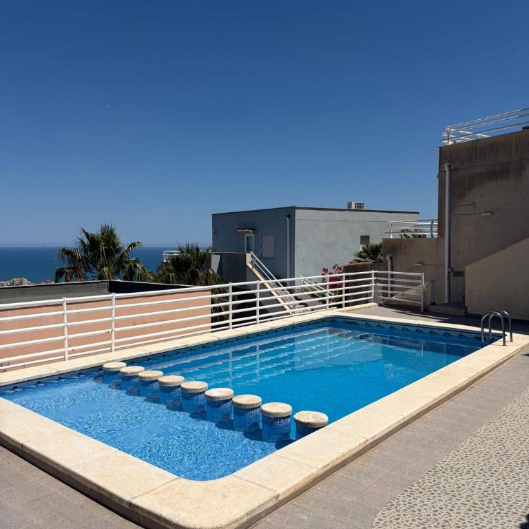 Montemar II - Apartamento acogedor con vistas - Apartment - 24
