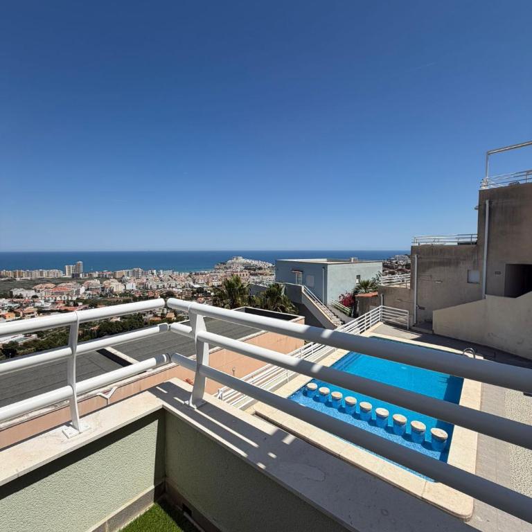 Montemar II - Apartamento acogedor con vistas - Apartment - 26