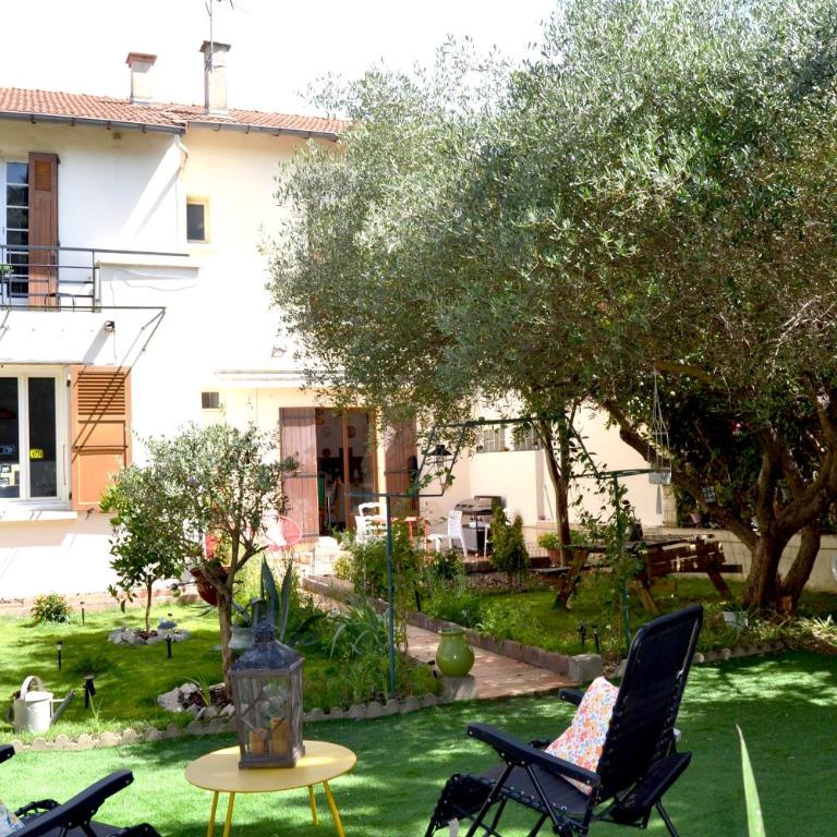 Cocon en Provence - Maison avec jardin, clim, parking - Centre à pied - Villa 3 Chambres - 2