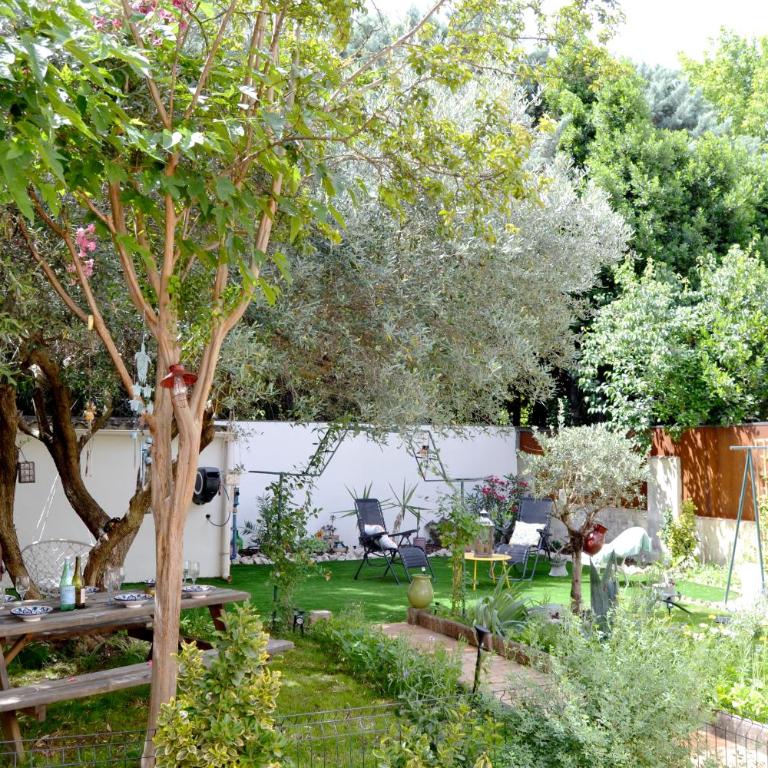 Cocon en Provence - Maison avec jardin, clim, parking - Centre à pied - Villa 3 Chambres - 6