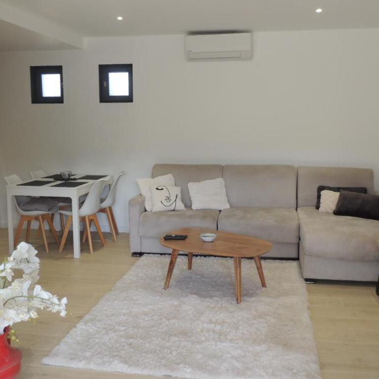 Villa Studio Cosy Hauteur Vallauris L'Atelier - Studio Deluxe - 1