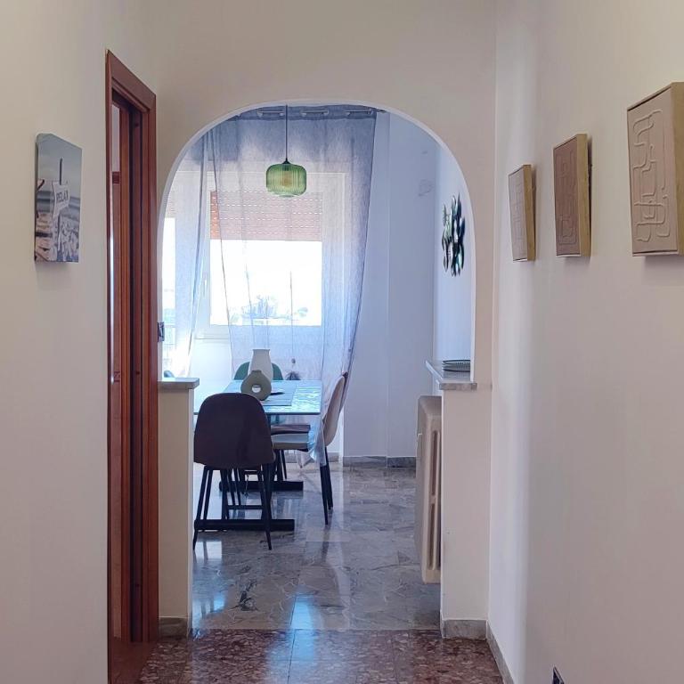 Pontile di Ostia Rutilio Namaziano Flat - Appartamento con 2 Camere da Letto - 17