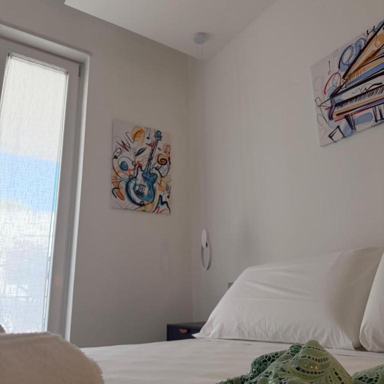 Melodia Apartment - Appartamento Premier con 1 Camera da Letto - 9