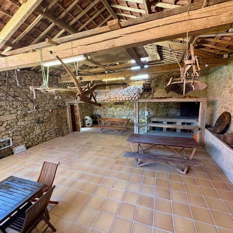 Casa Obdulia Sanxenxo - Haus mit 3 Schlafzimmern - 8