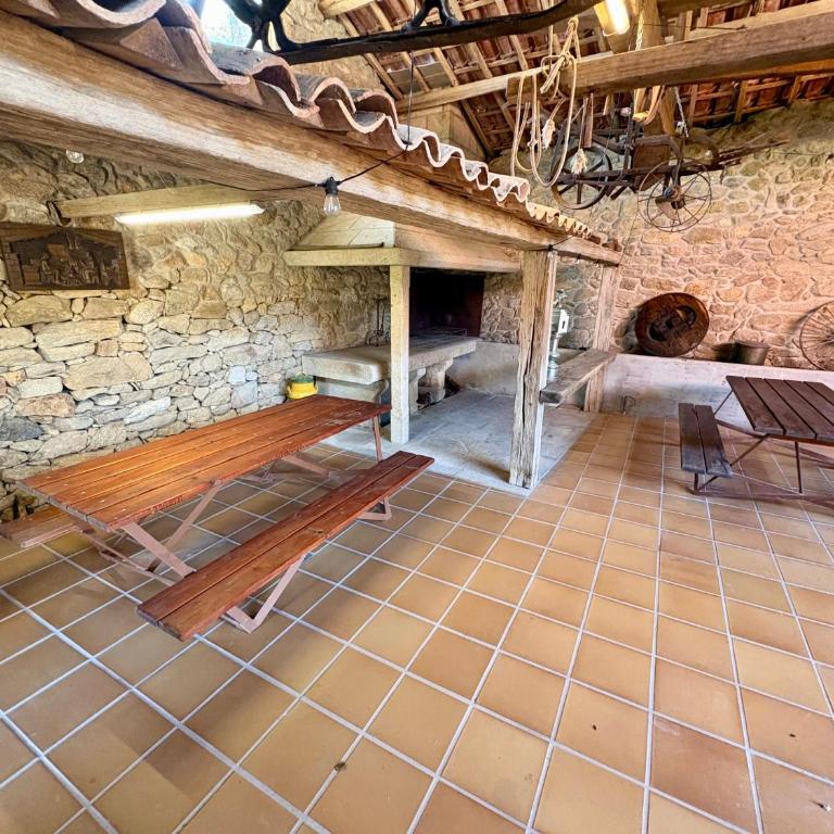 Casa Obdulia Sanxenxo - Haus mit 3 Schlafzimmern - 11