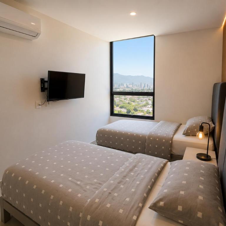 Bonito Depto. Frente Arena Mty - Apartamento - 9