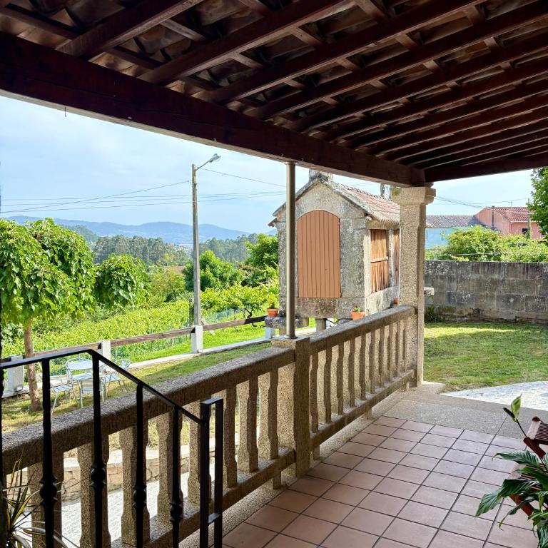 Casa Obdulia Sanxenxo - Haus mit 3 Schlafzimmern - 22