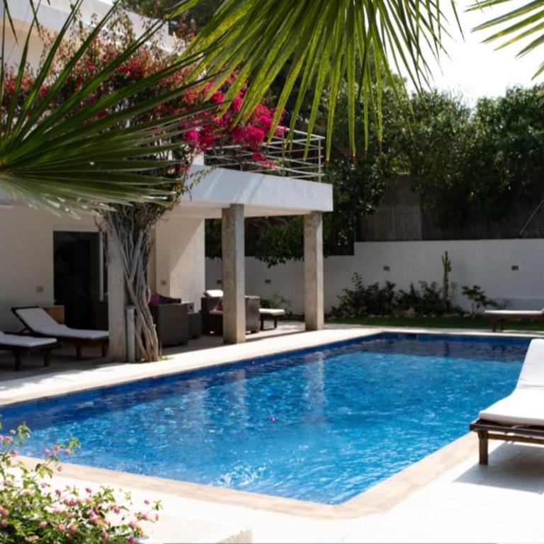 Wonderful Villa Cala Tarida - Villa - 3