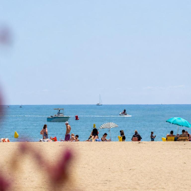 Studio rénové à Palavas avec accès direct à la plage - Appartement 1 Chambre - 9