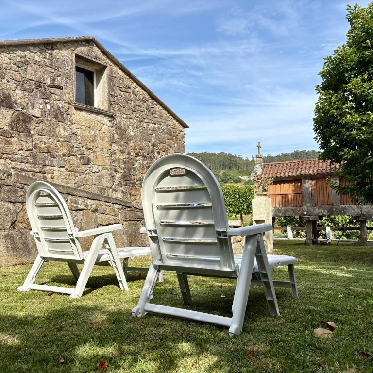 Casa Obdulia Sanxenxo - Haus mit 3 Schlafzimmern - 23