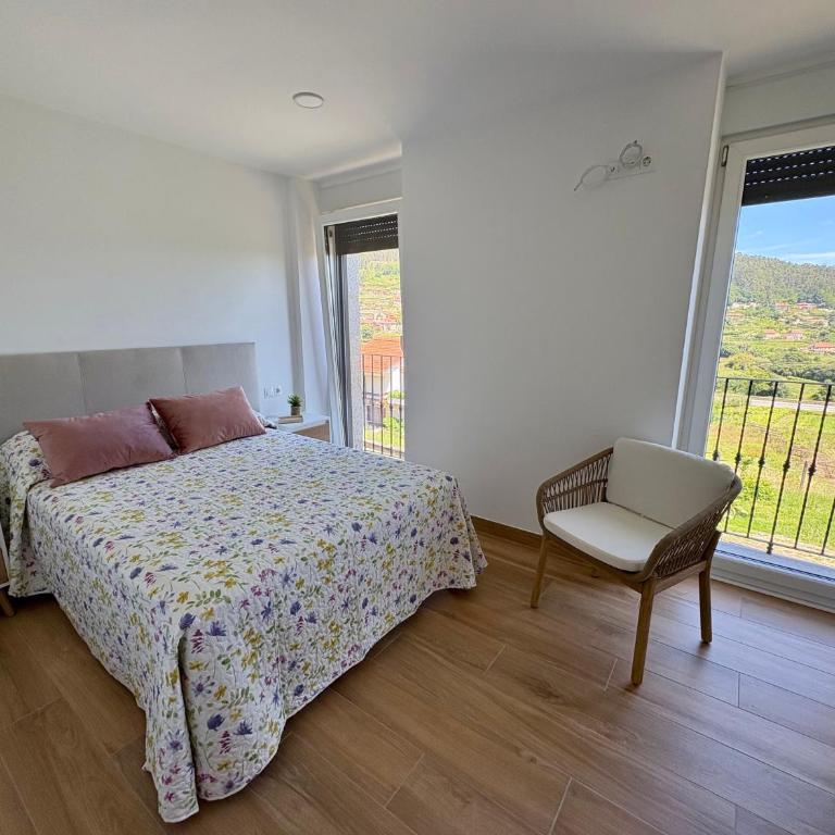 Casa Obdulia Sanxenxo - Haus mit 3 Schlafzimmern - 18