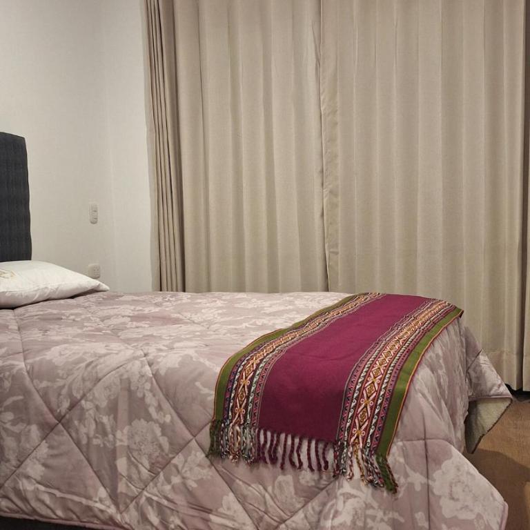 Comfortable and cozy apartment - Three-Bedroom Apartment - 3