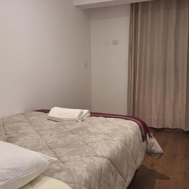 Comfortable and cozy apartment - Three-Bedroom Apartment - 5
