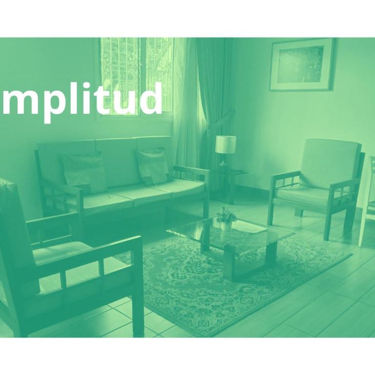 Depa completo - Two-Bedroom Apartment - 1