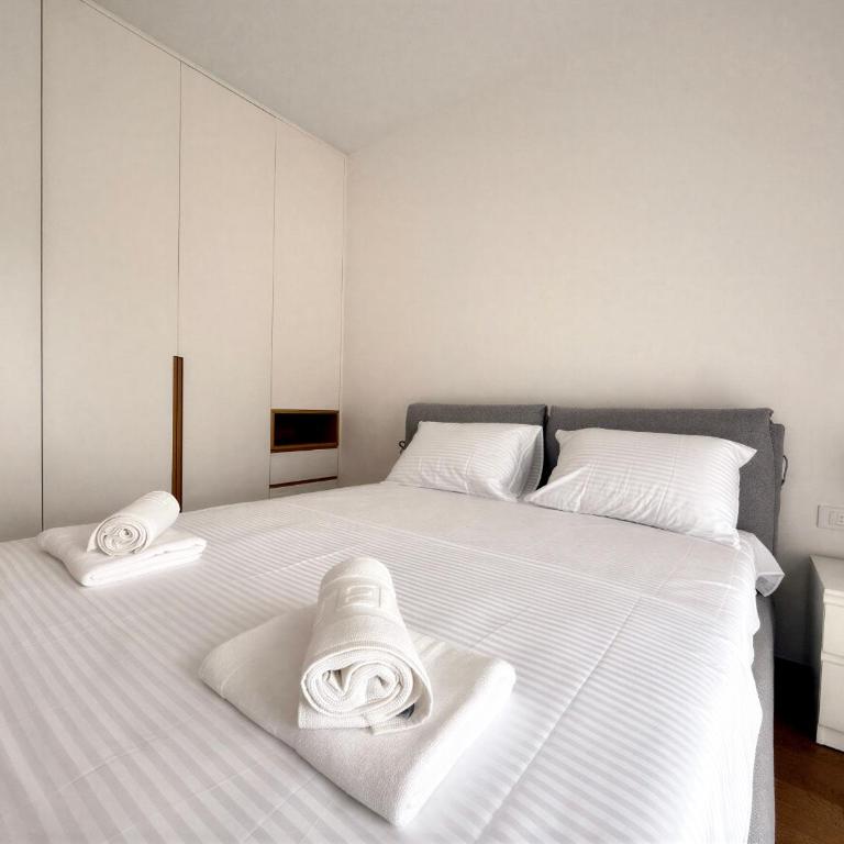 Azzurro Vista - Deluxe Apartment mit 2 Schlafzimmern und Meerblick - 6