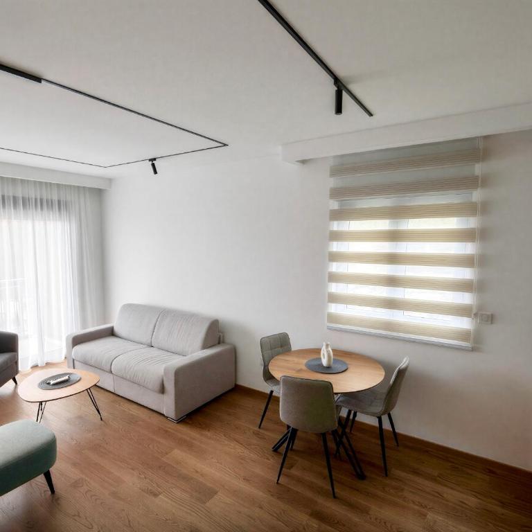Azzurro Vista - Deluxe Apartment mit 2 Schlafzimmern und Meerblick - 7