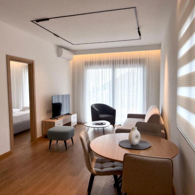 Azzurro Vista - Deluxe Apartment mit 2 Schlafzimmern und Meerblick - 10