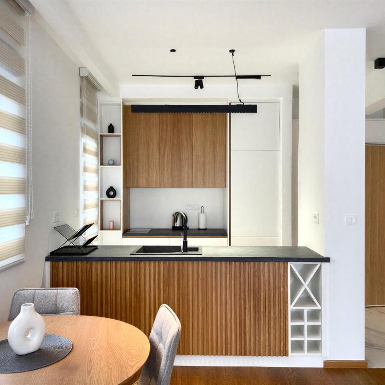 Azzurro Vista - Deluxe Apartment mit 2 Schlafzimmern und Meerblick - 16
