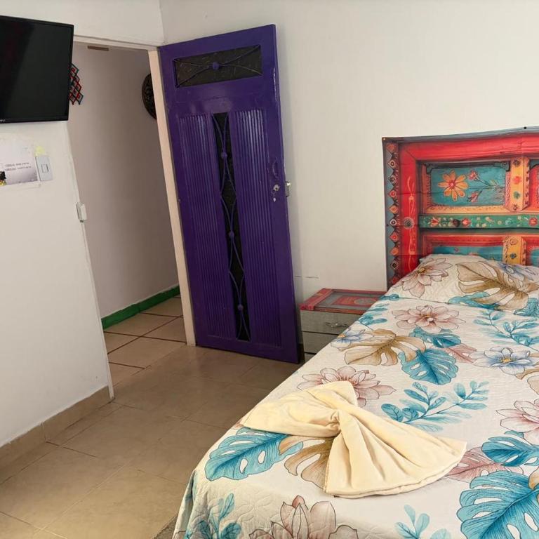 Playa Zen Rodadero - Classic Quadruple Room - 2