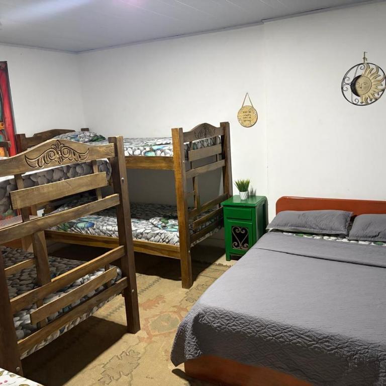 Playa Zen Rodadero - Family Room with Private Bathroom - 1