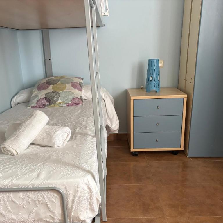 Apartamento Dúplex Zahara con Vistas al mar y puestas de Sol - Appartement 3 Chambres - 21