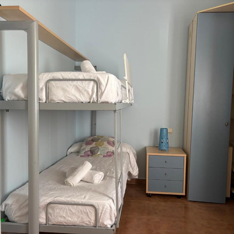 Apartamento Dúplex Zahara con Vistas al mar y puestas de Sol - Appartement 3 Chambres - 22