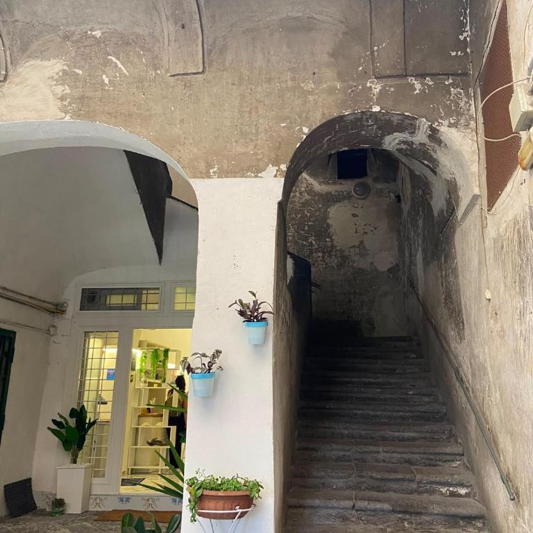 Casa D'Antò-700 Borbonico - One-Bedroom Apartment - 3