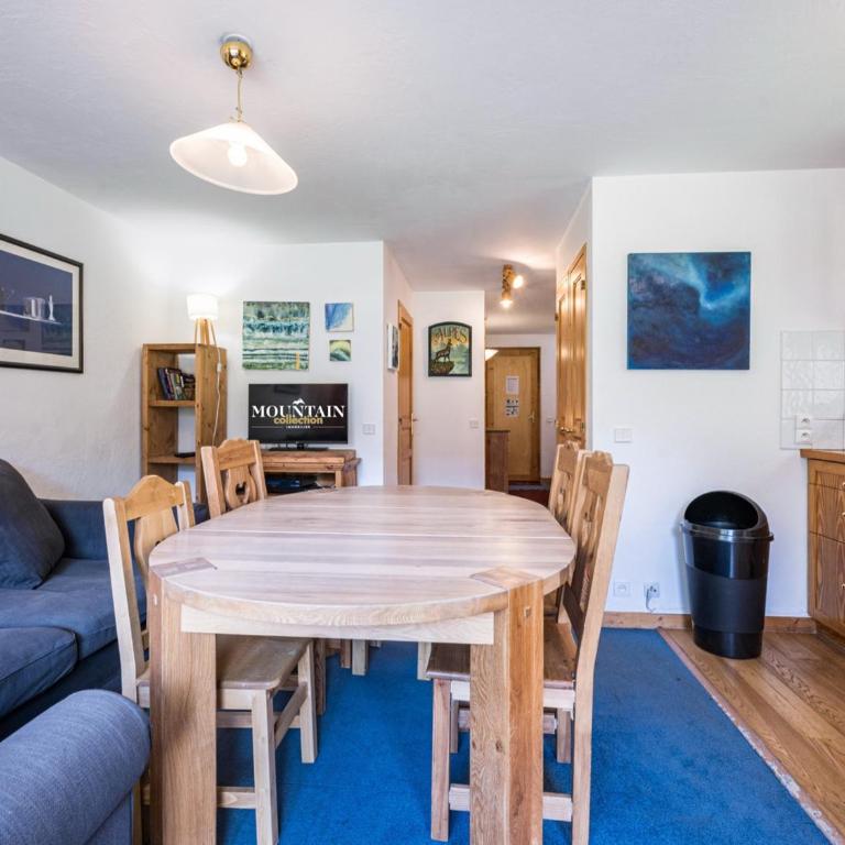 Charmant duplex 4p, 6 pers, parking, au pied des pistes - FR-1-518-92 - Appartement - 10